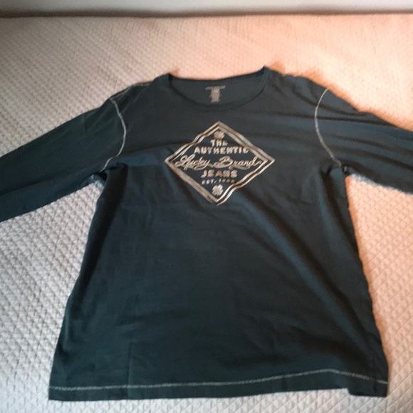 Lucky Brand Shirt - Picture 3 of 3